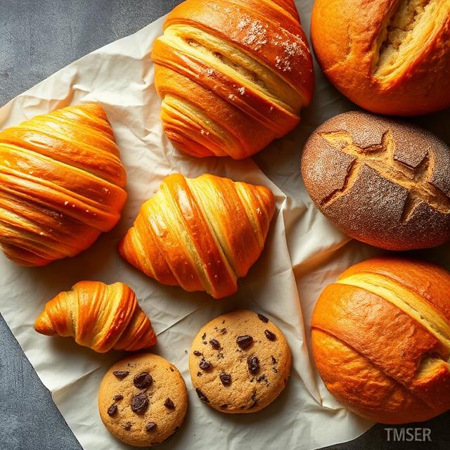 Bakery & Snacks